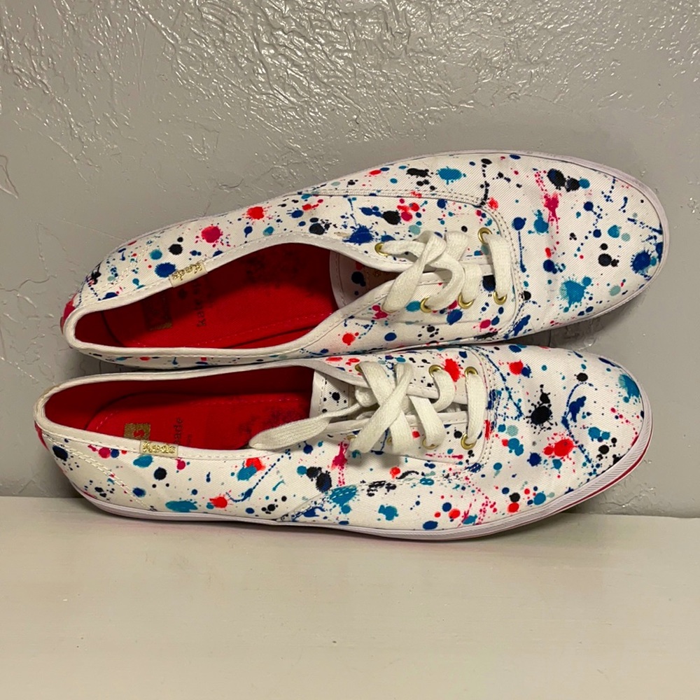 Kate Spade x Keds